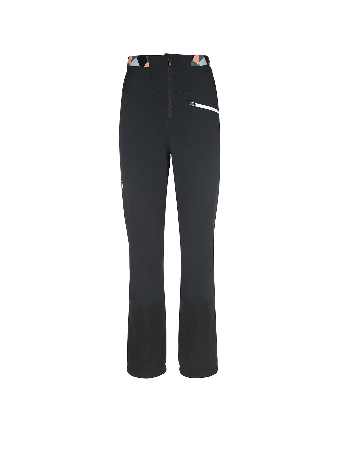 ORTOVOX | Damen Softshell Tourenhose Punta Berrino Stretch | 